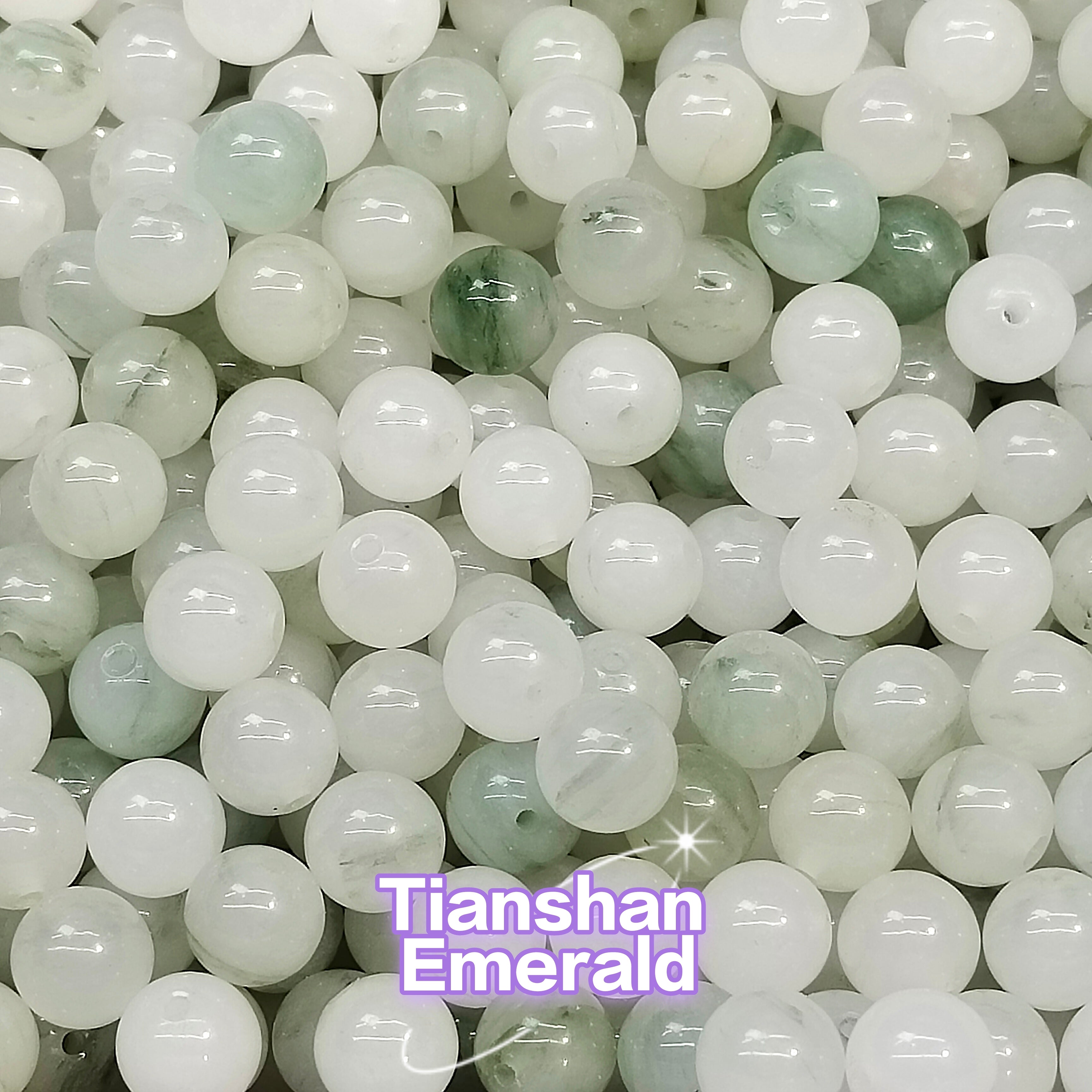 Crystal Beads for DIY Bracelet(8mm)