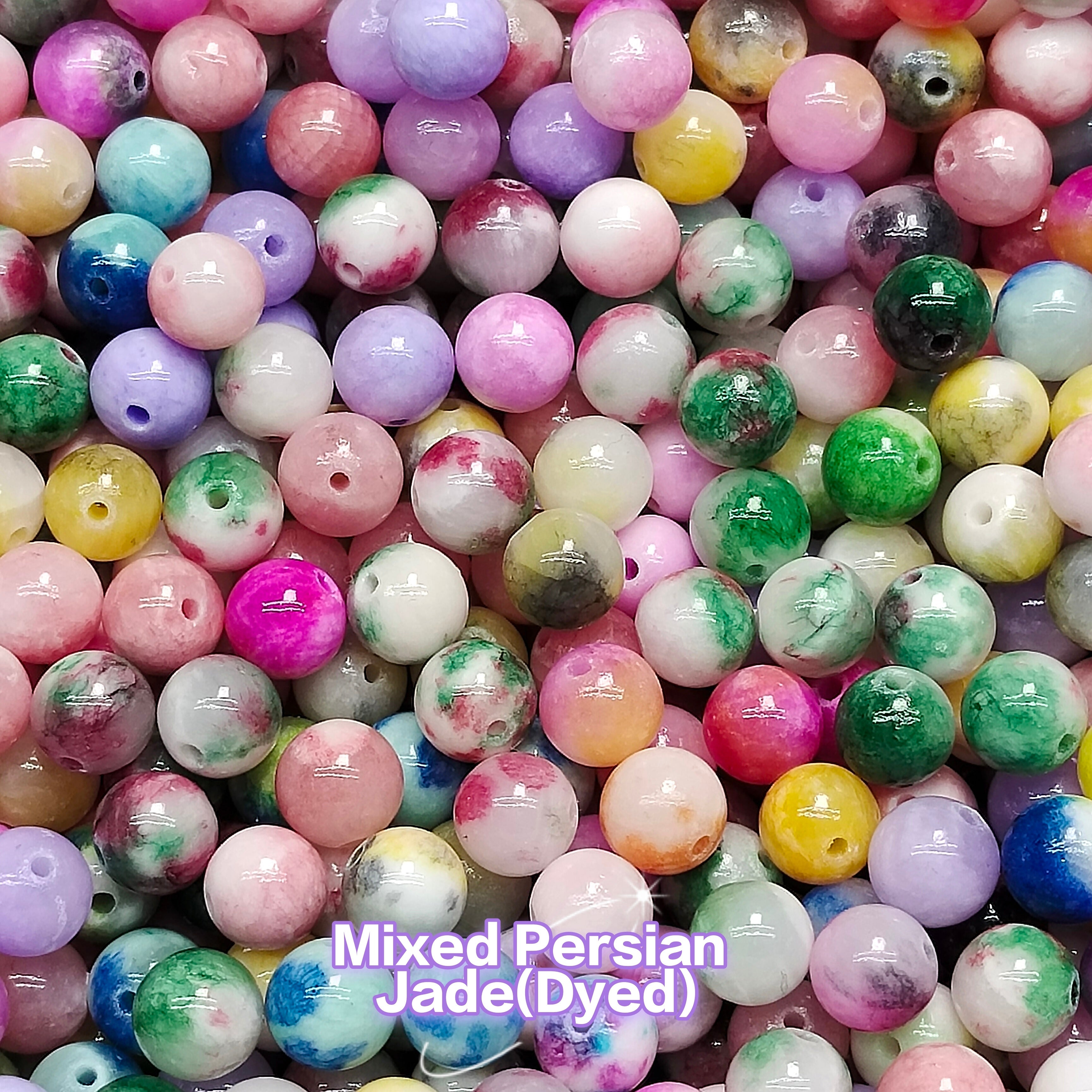 Crystal Beads for DIY Bracelet(8mm)