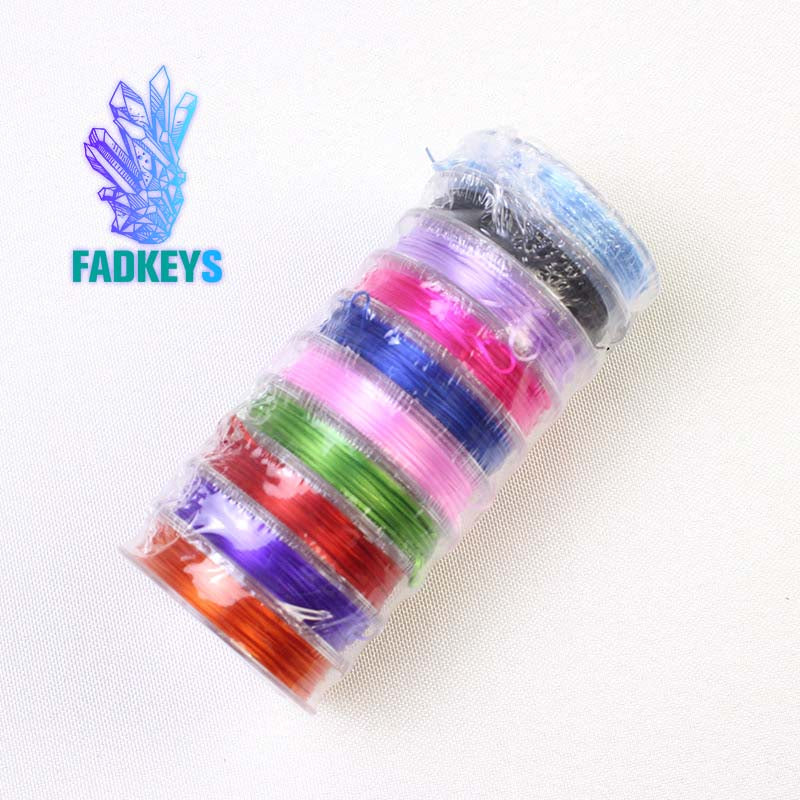 Elastic thread