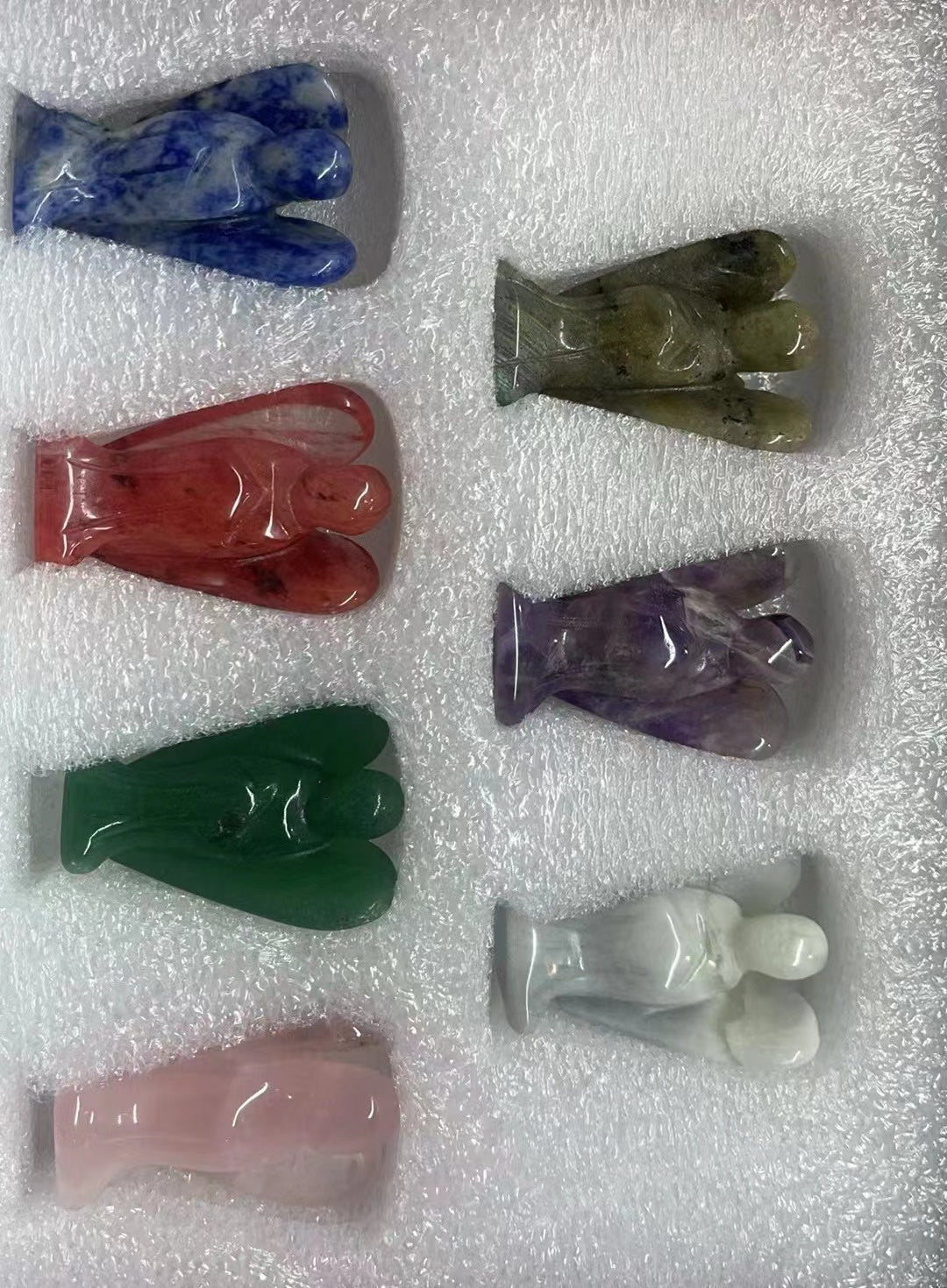DIY Crystal Beads Bowl-Vanessa&Kiki-5 bowls gift[1 bowl free mix /1 cup of Spacer& 1 charm bag]