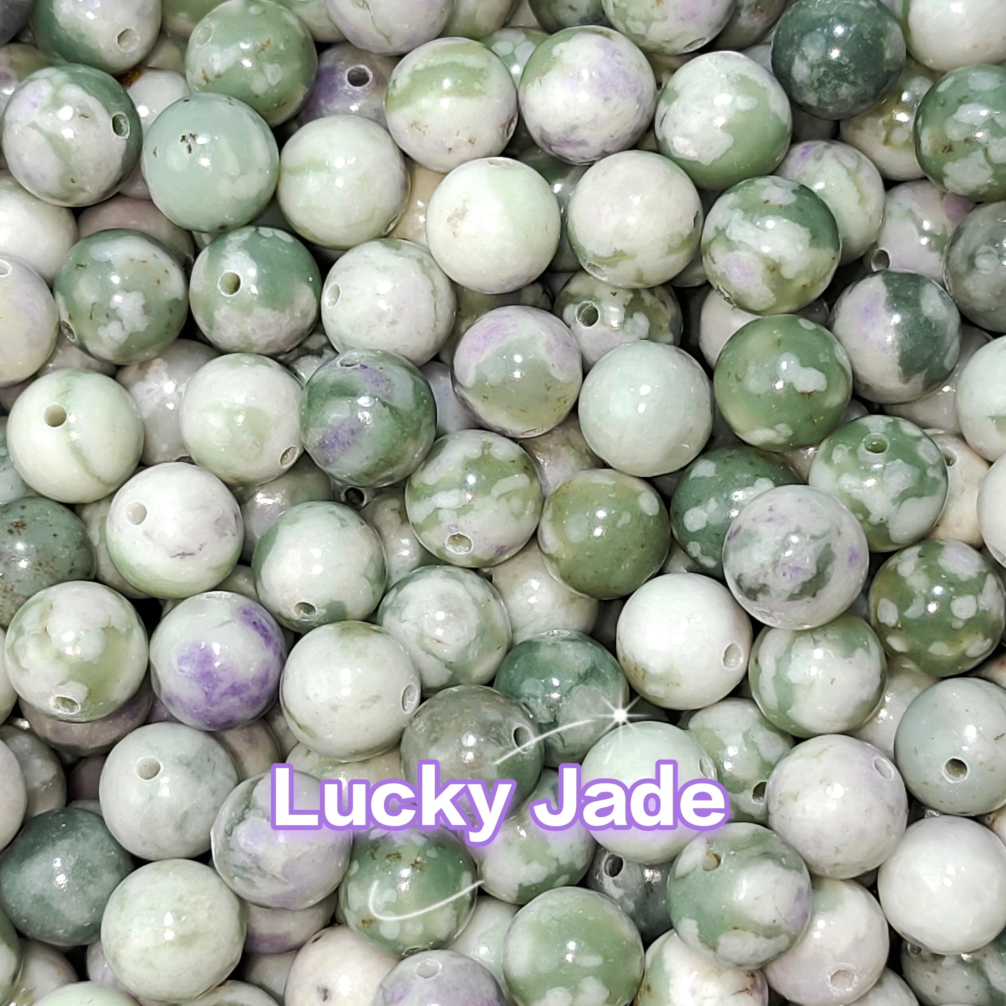 Crystal Beads for DIY Bracelet(8mm)