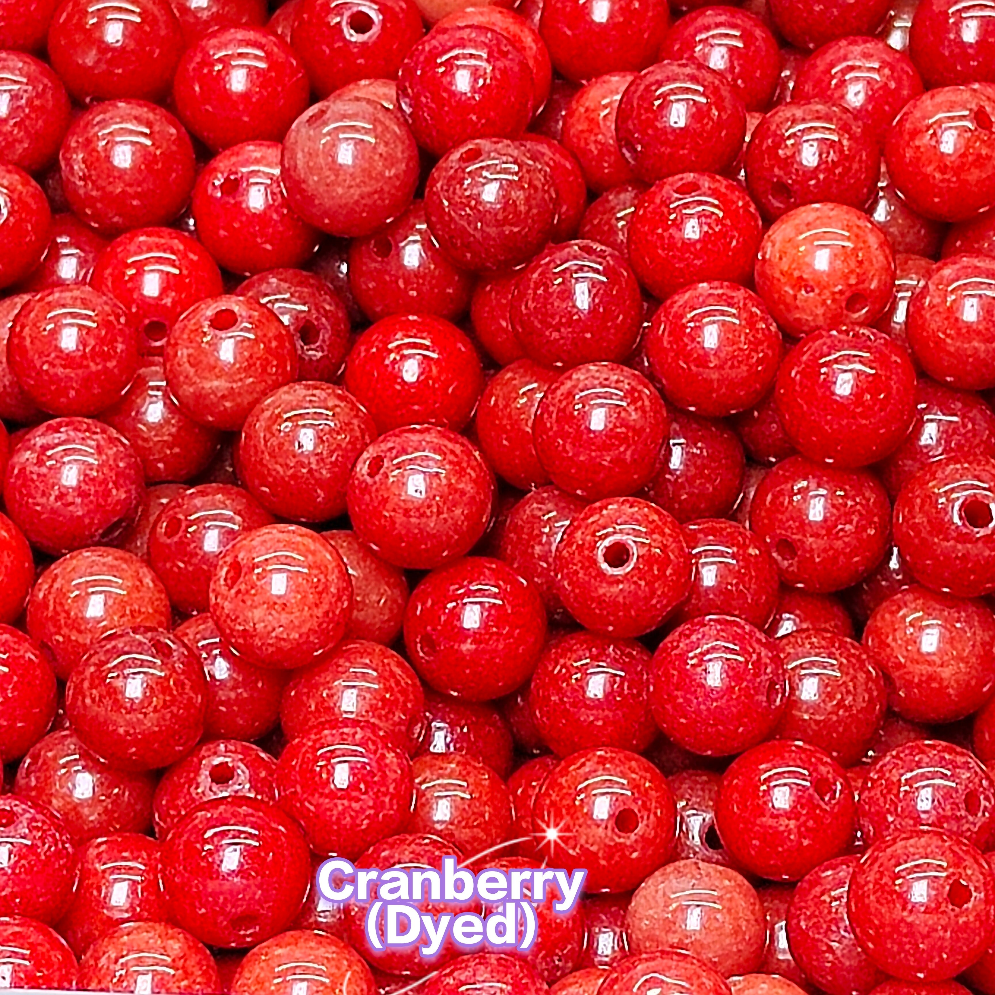 Crystal Beads for DIY Bracelet(8mm)