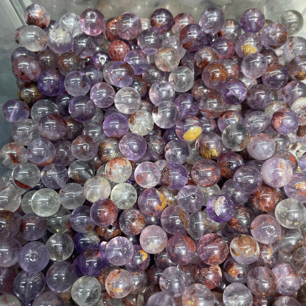 DIY Crystal Beads Bowl-Vanessa&Kiki-5 bowls gift[1 bowl free mix /1 cup of Spacer& 1 charm bag]