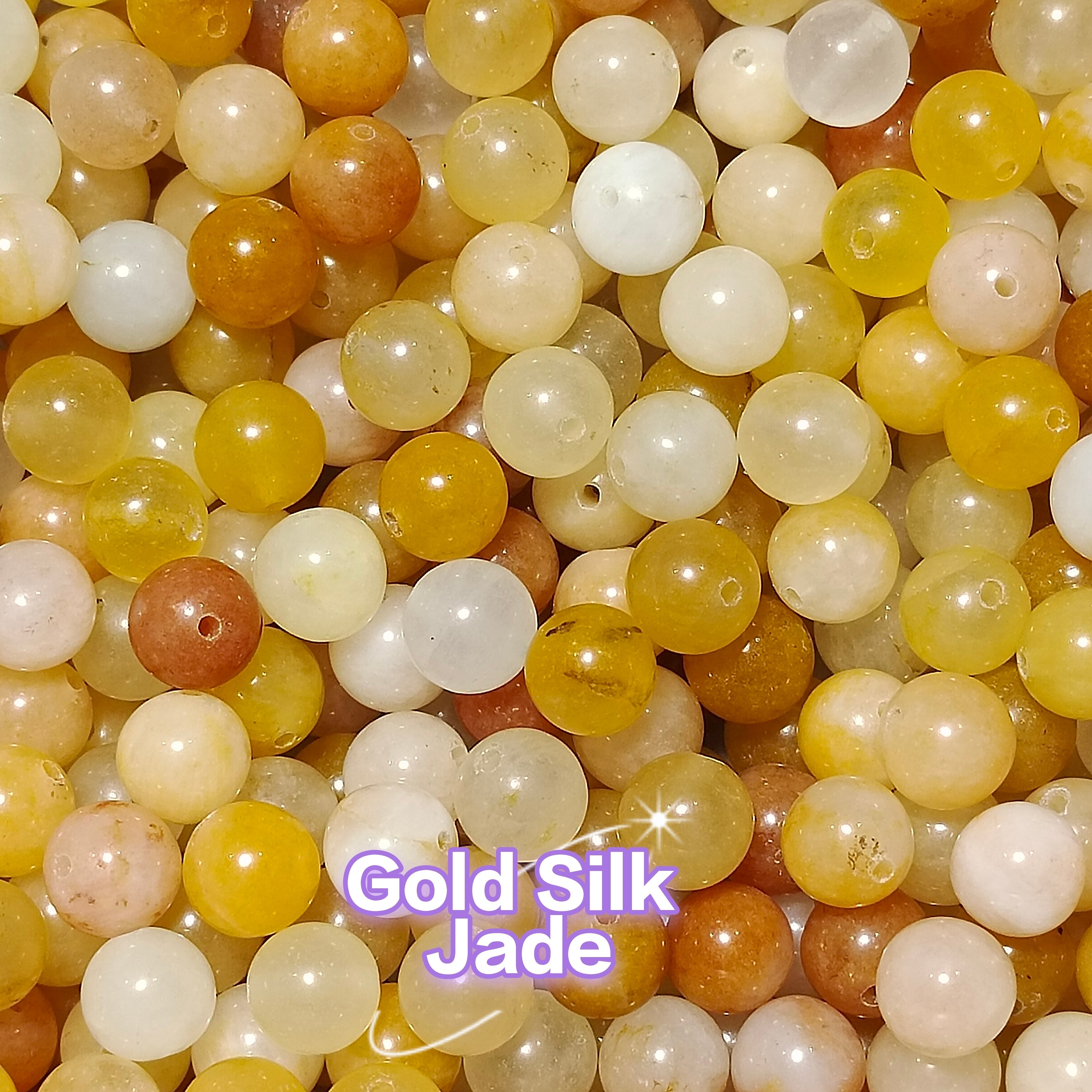 Crystal Beads for DIY Bracelet(8mm)