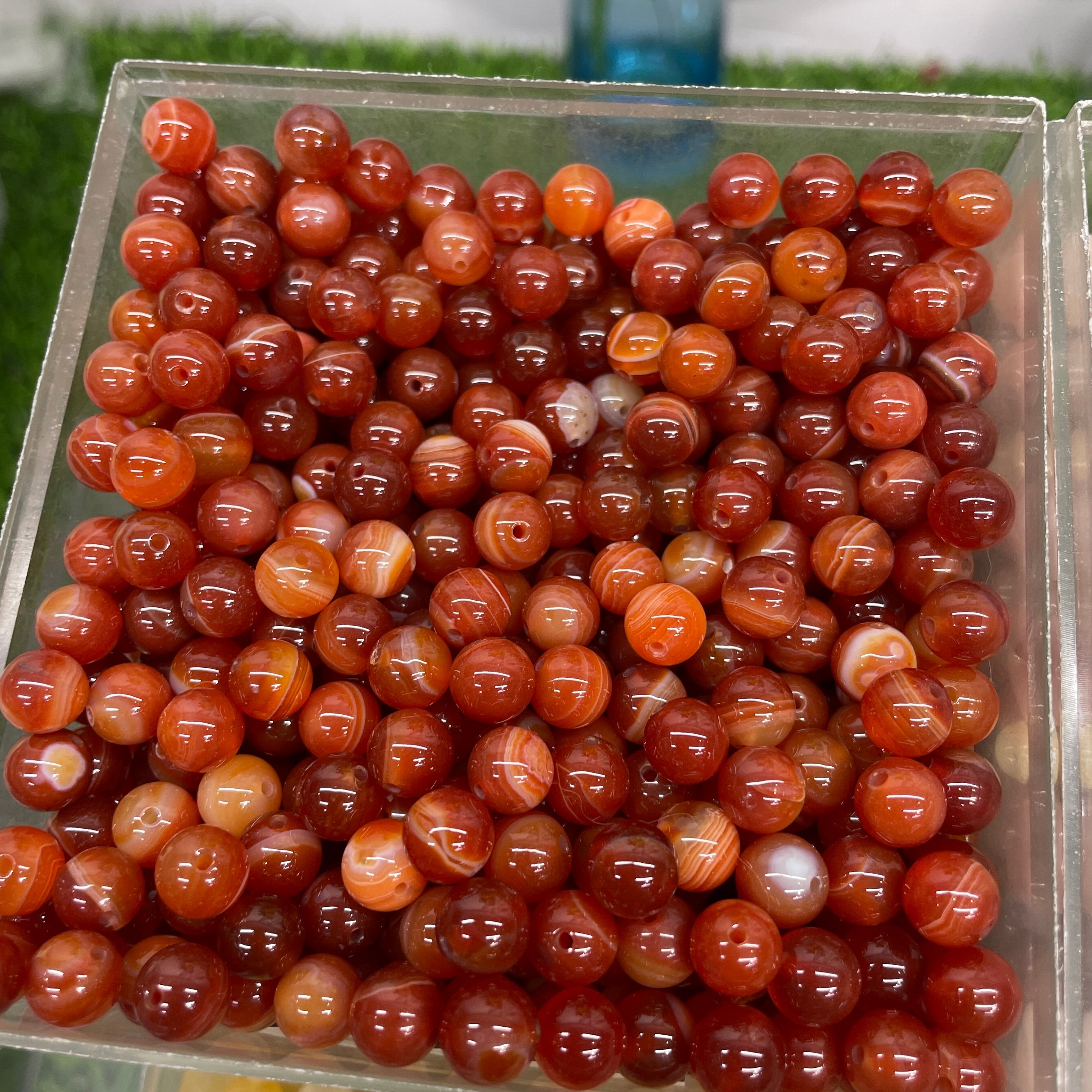 DIY Crystal Beads Bowl-Vanessa&Kiki-5 bowls gift[1 bowl free mix /1 cup of Spacer& 1 charm bag]