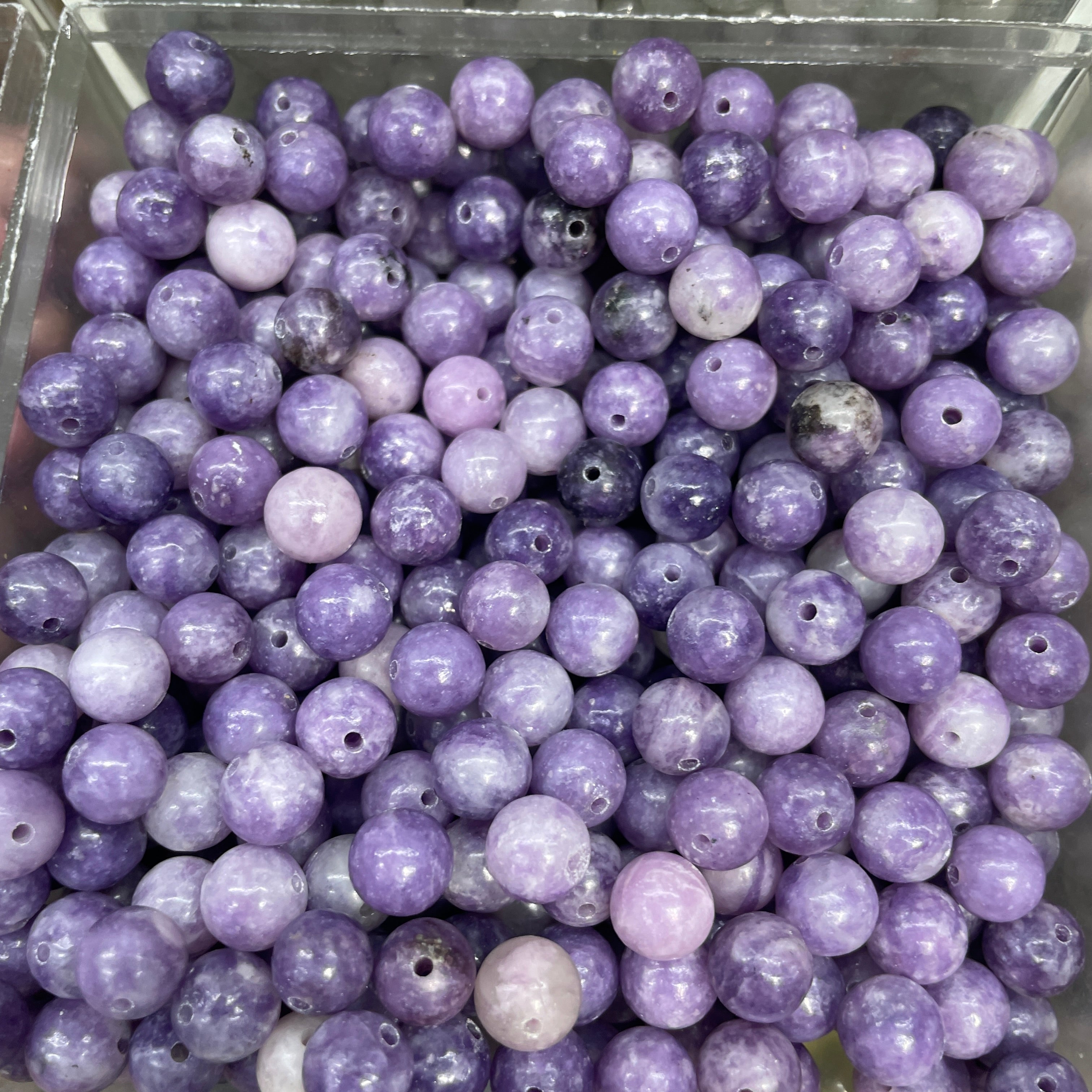 DIY Crystal Beads Bowl-Vanessa&Kiki-5 bowls gift[1 bowl free mix /1 cup of Spacer& 1 charm bag]