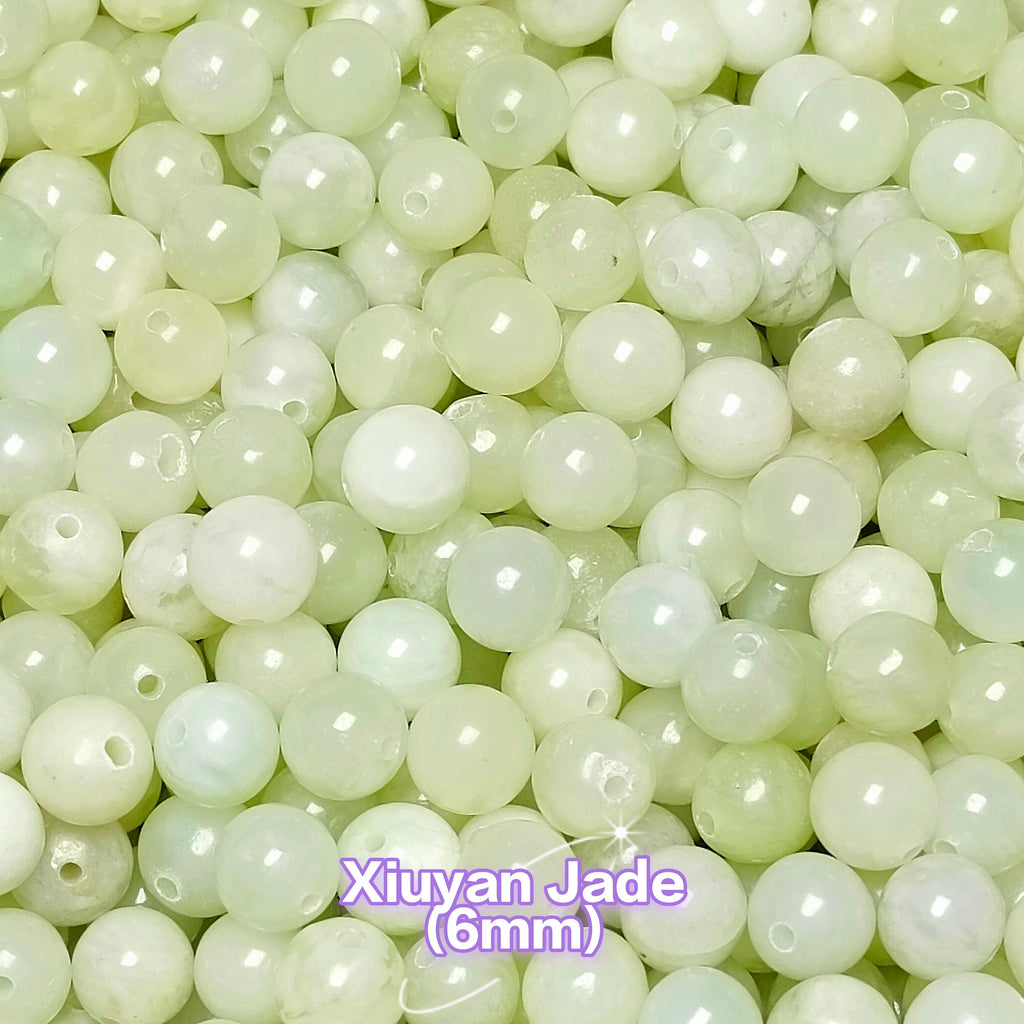 Crystal Beads for DIY Bracelet(8mm)