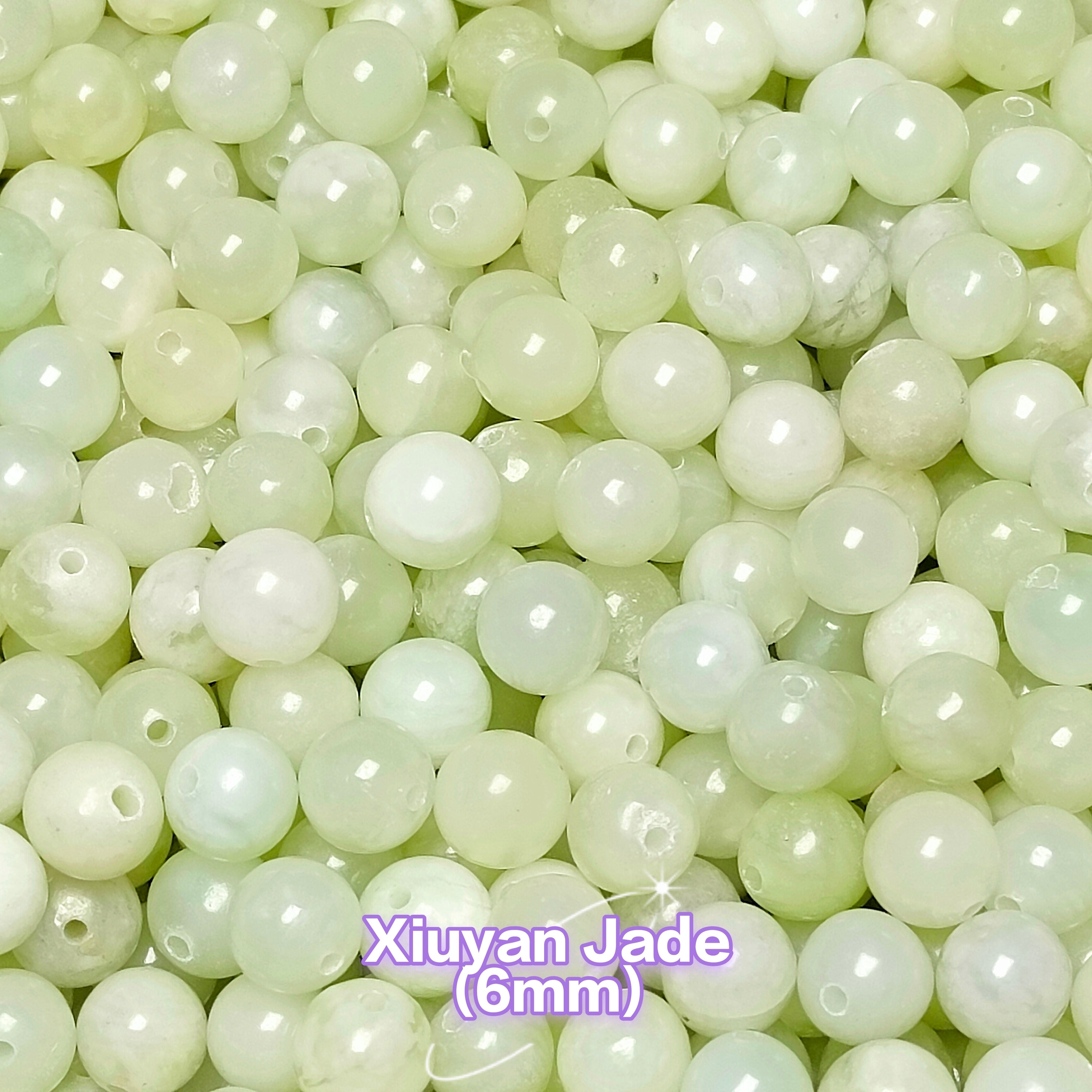 Crystal Beads for DIY Bracelet(8mm)