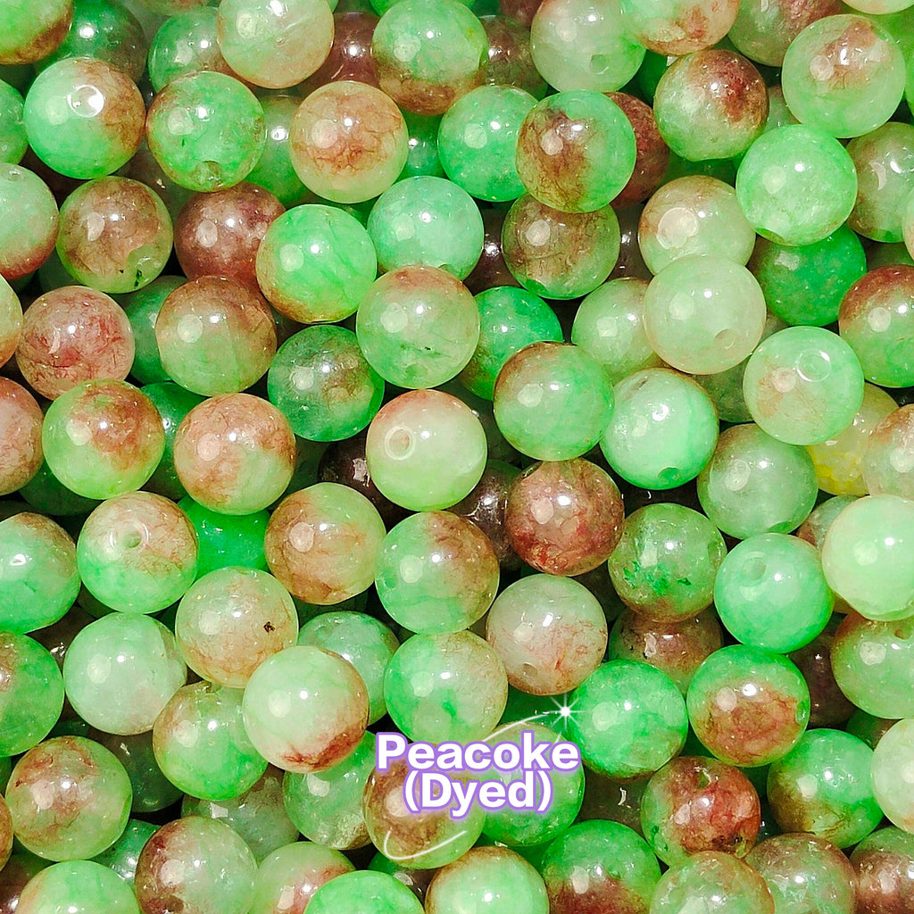 Crystal Beads for DIY Bracelet(8mm)