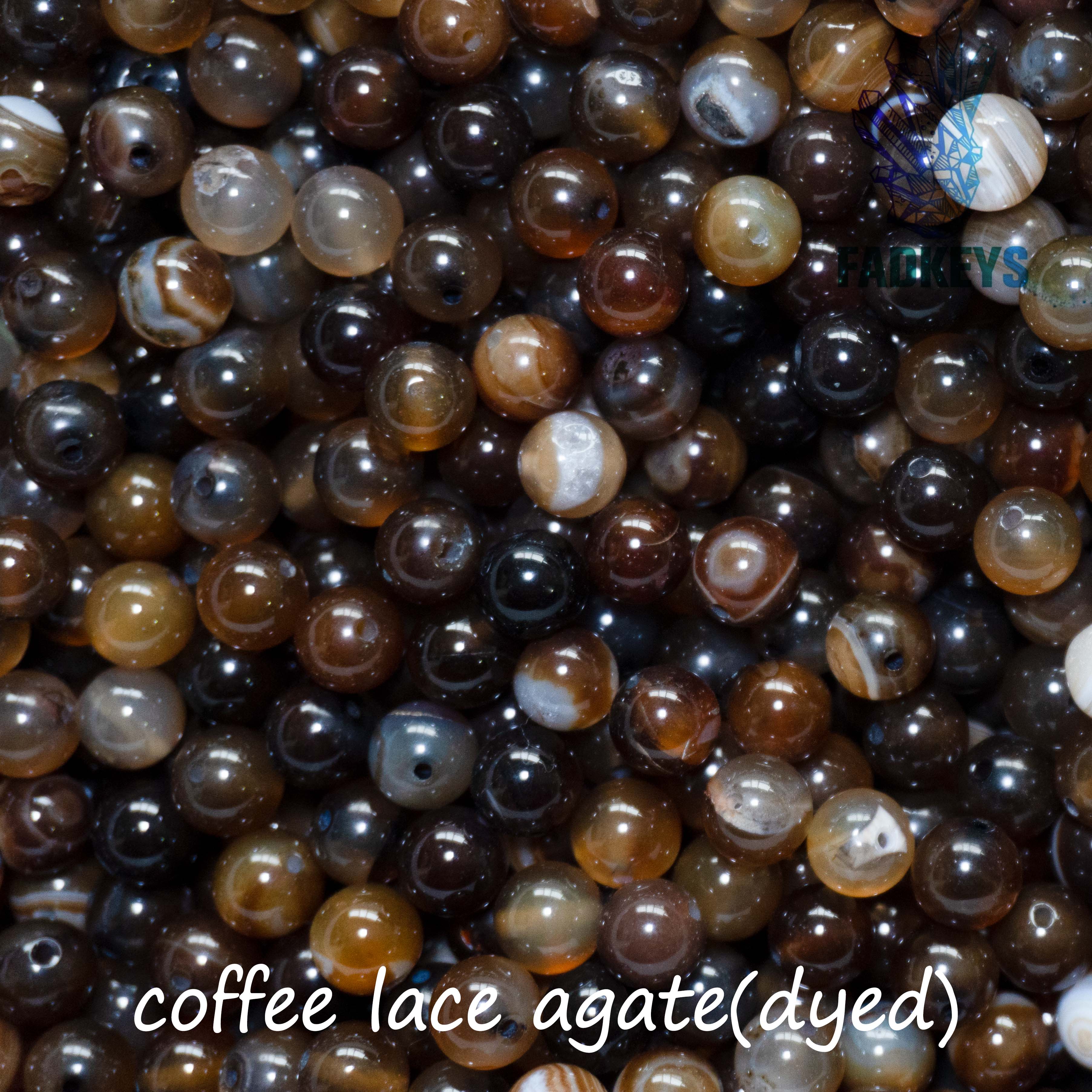 Crystal Beads for DIY Bracelet(8mm)