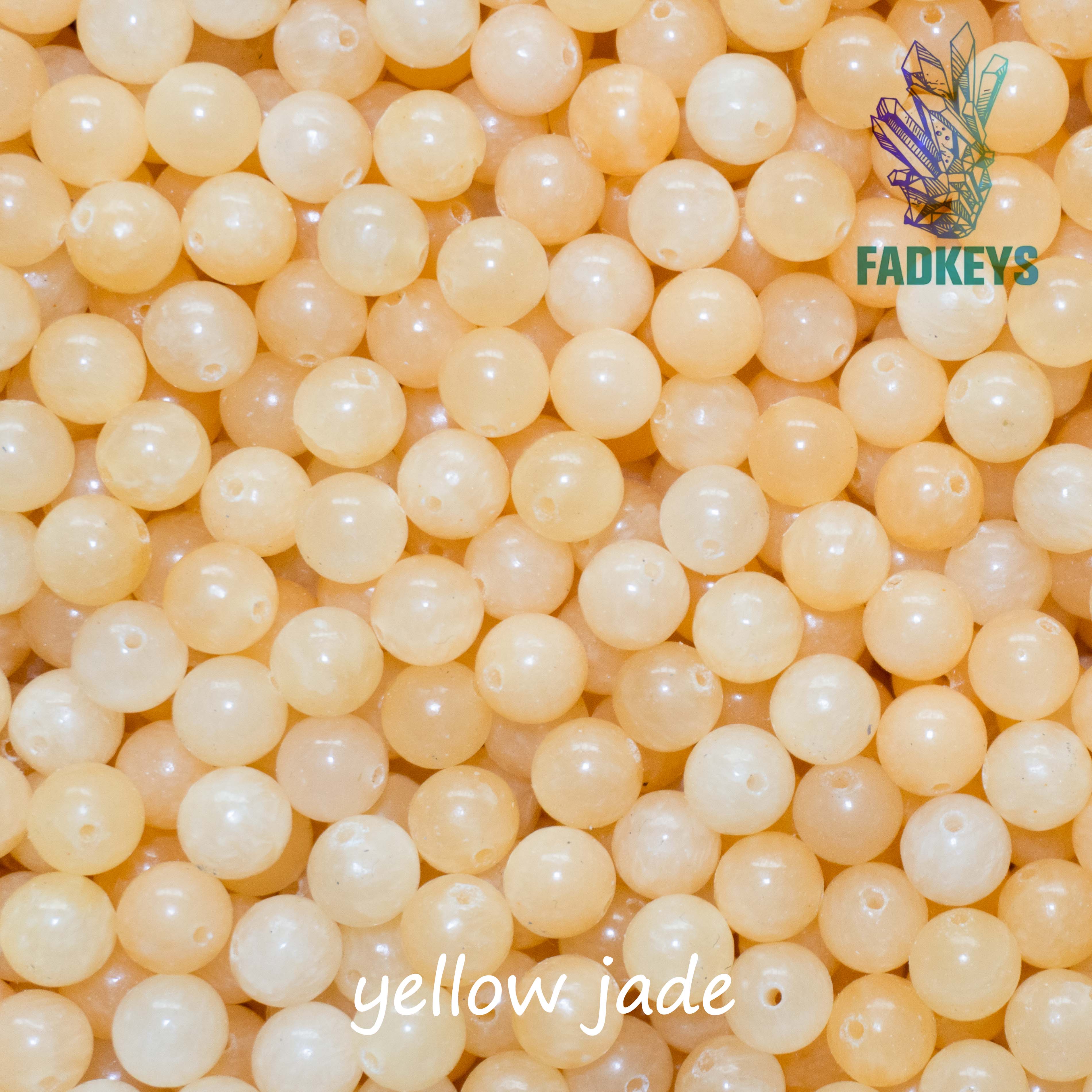 Crystal Beads for DIY Bracelet(8mm)