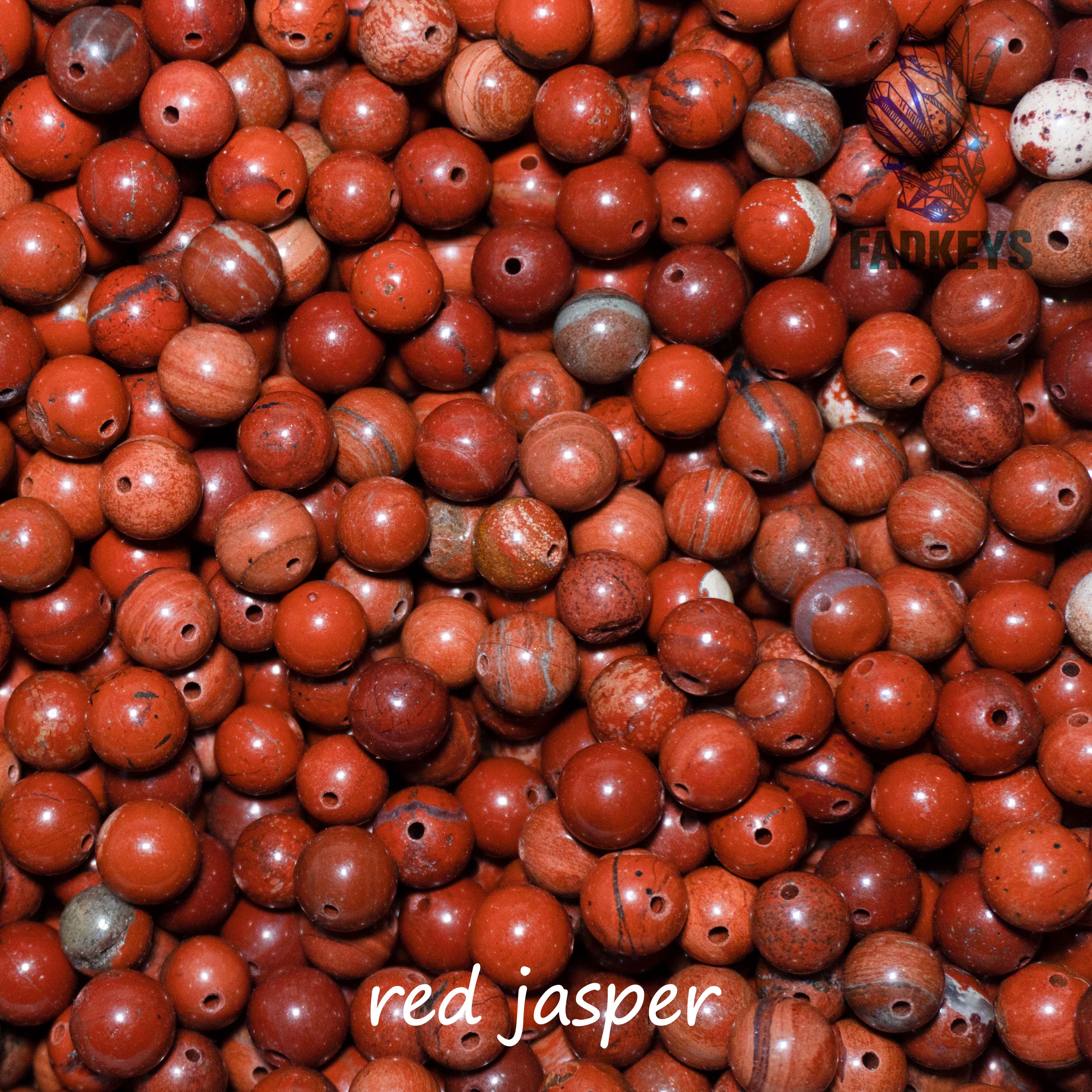 Crystal Beads for DIY Bracelet(8mm)