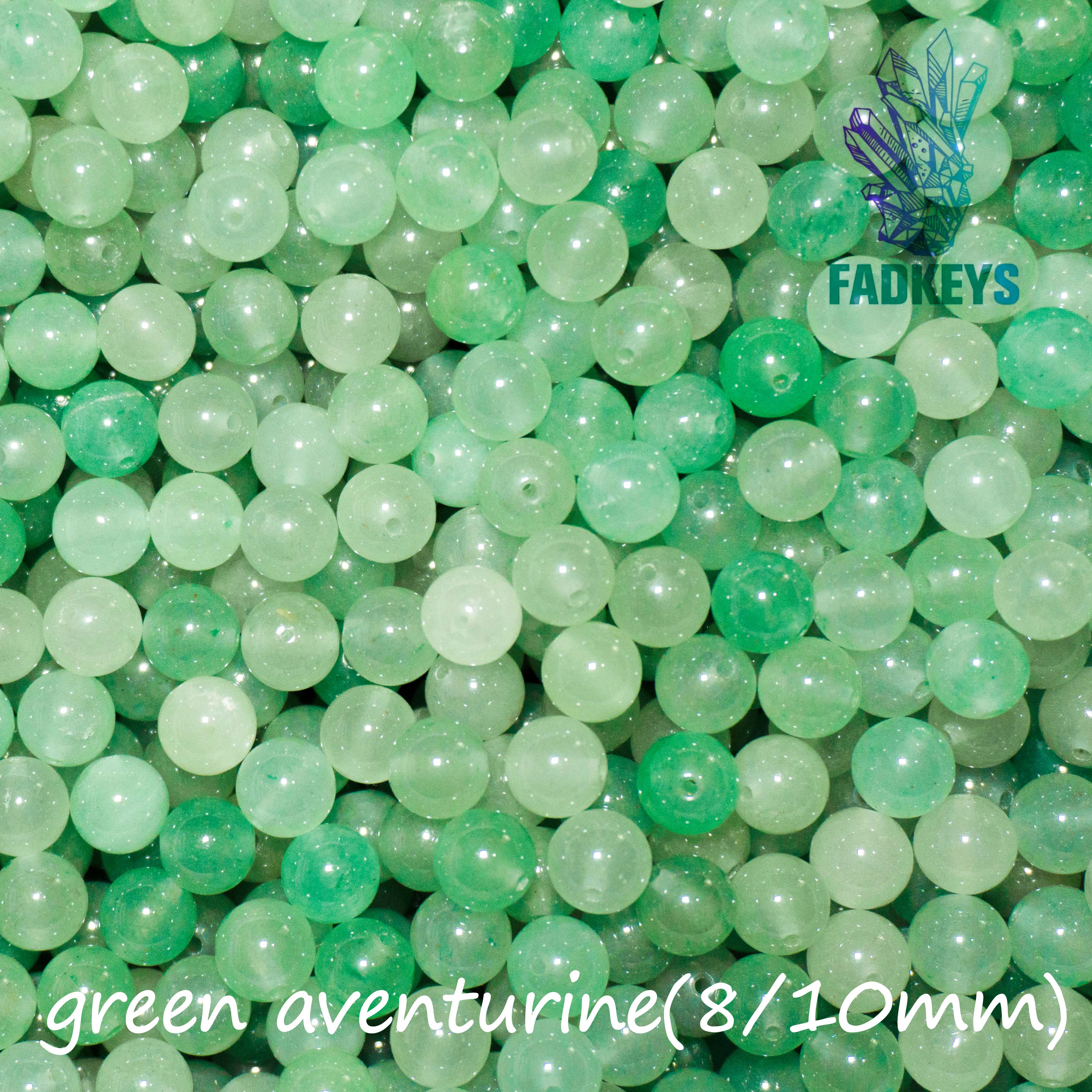 Crystal Beads for DIY Bracelet(8mm)