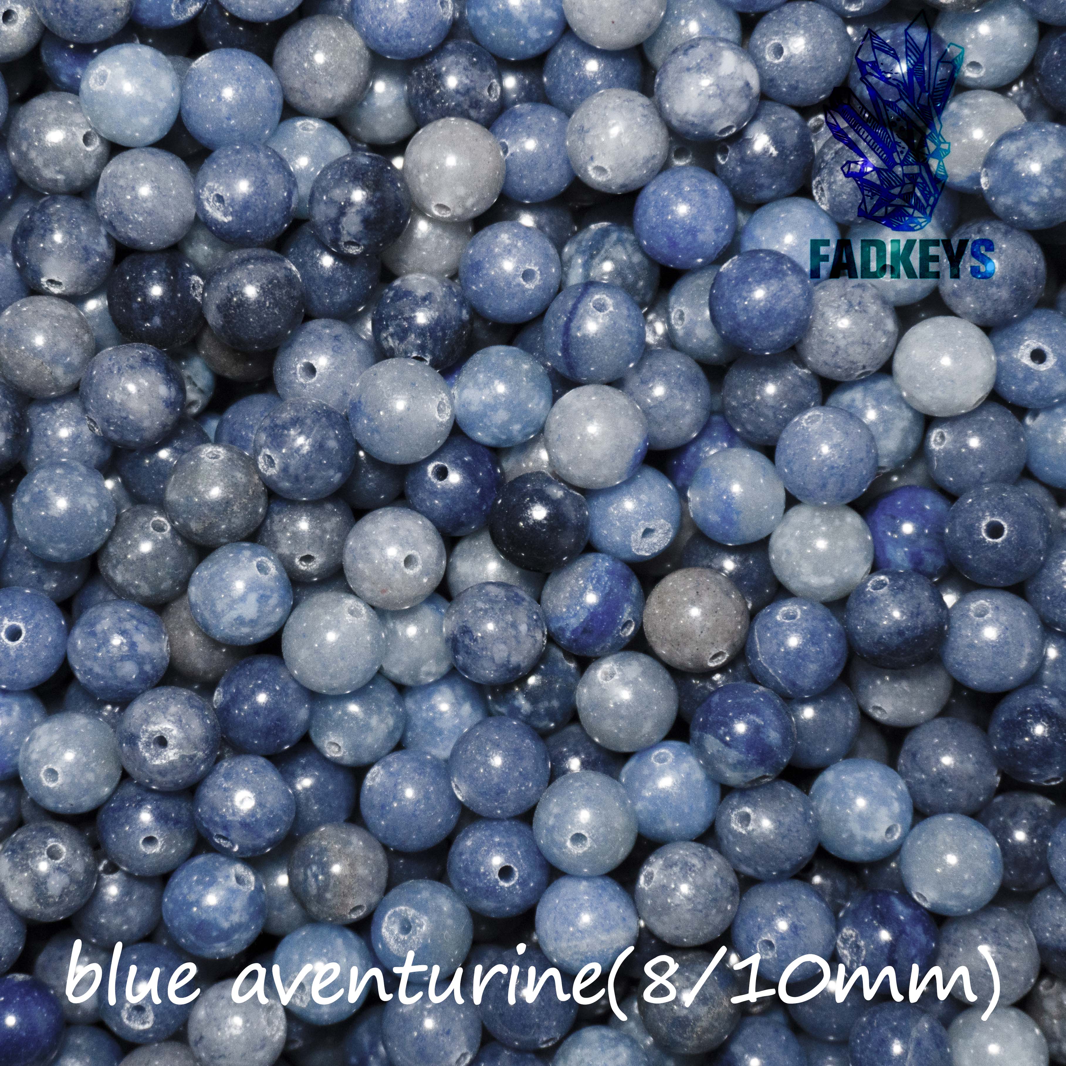 Crystal Beads for DIY Bracelet(8mm)
