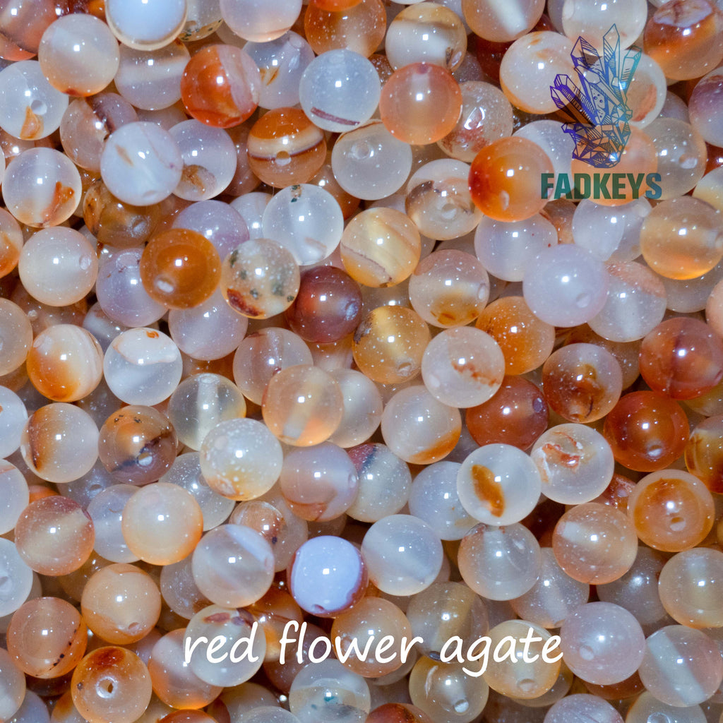 Crystal Beads for DIY Bracelet(8mm)