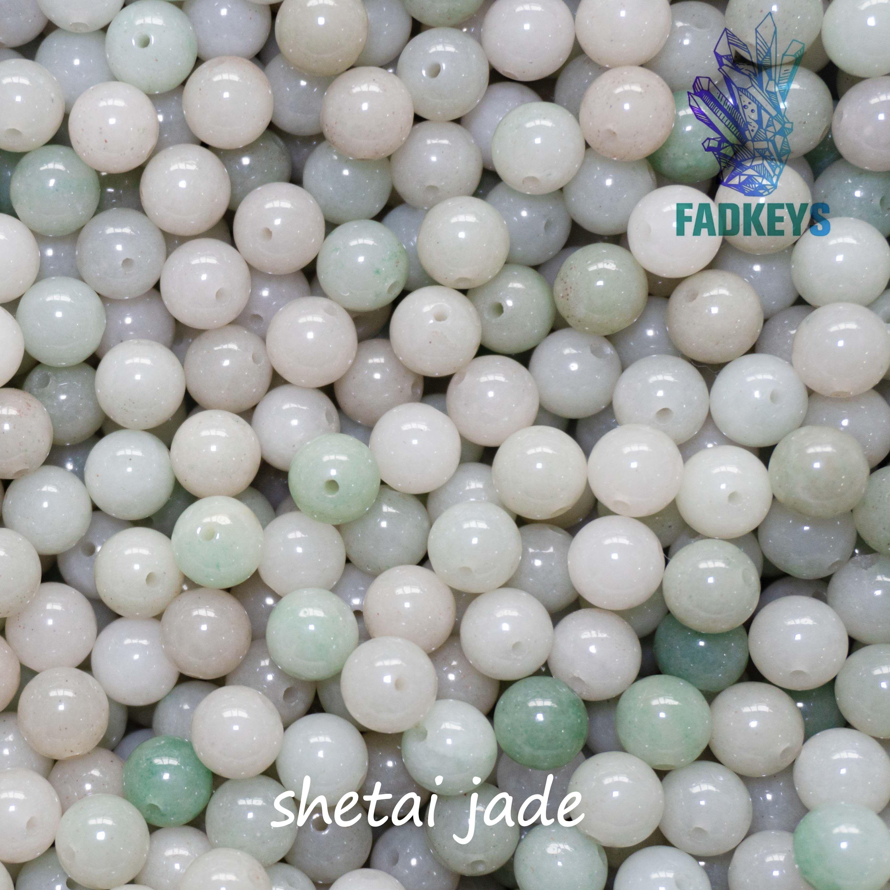 Crystal Beads for DIY Bracelet(8mm)