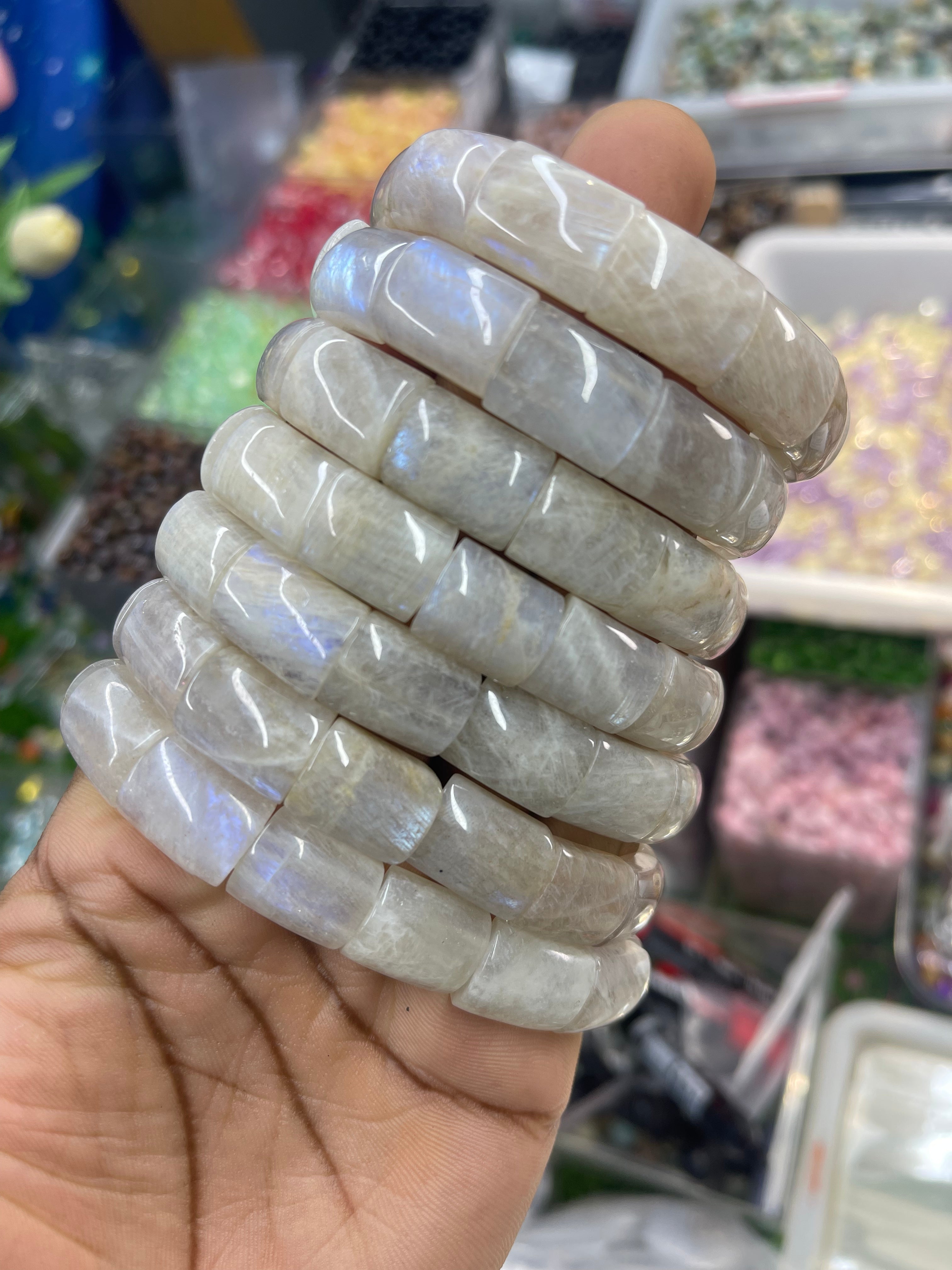 DIY Crystal Beads Bowl-Vanessa&Kiki-5 bowls gift[1 bowl free mix /1 cup of Spacer& 1 charm bag]