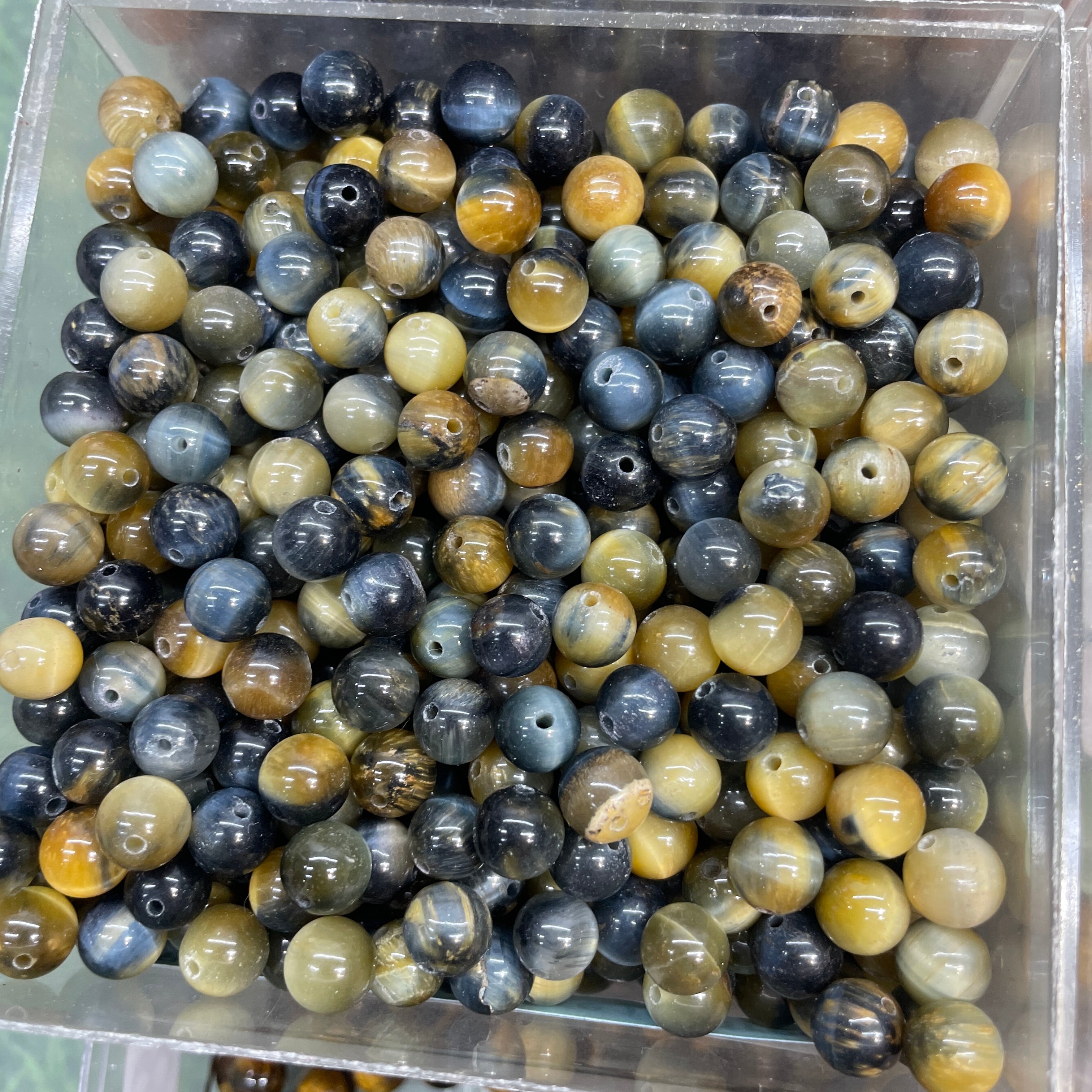 DIY Crystal Beads Bowl-Vanessa&Kiki-5 bowls gift[1 bowl free mix /1 cup of Spacer& 1 charm bag]