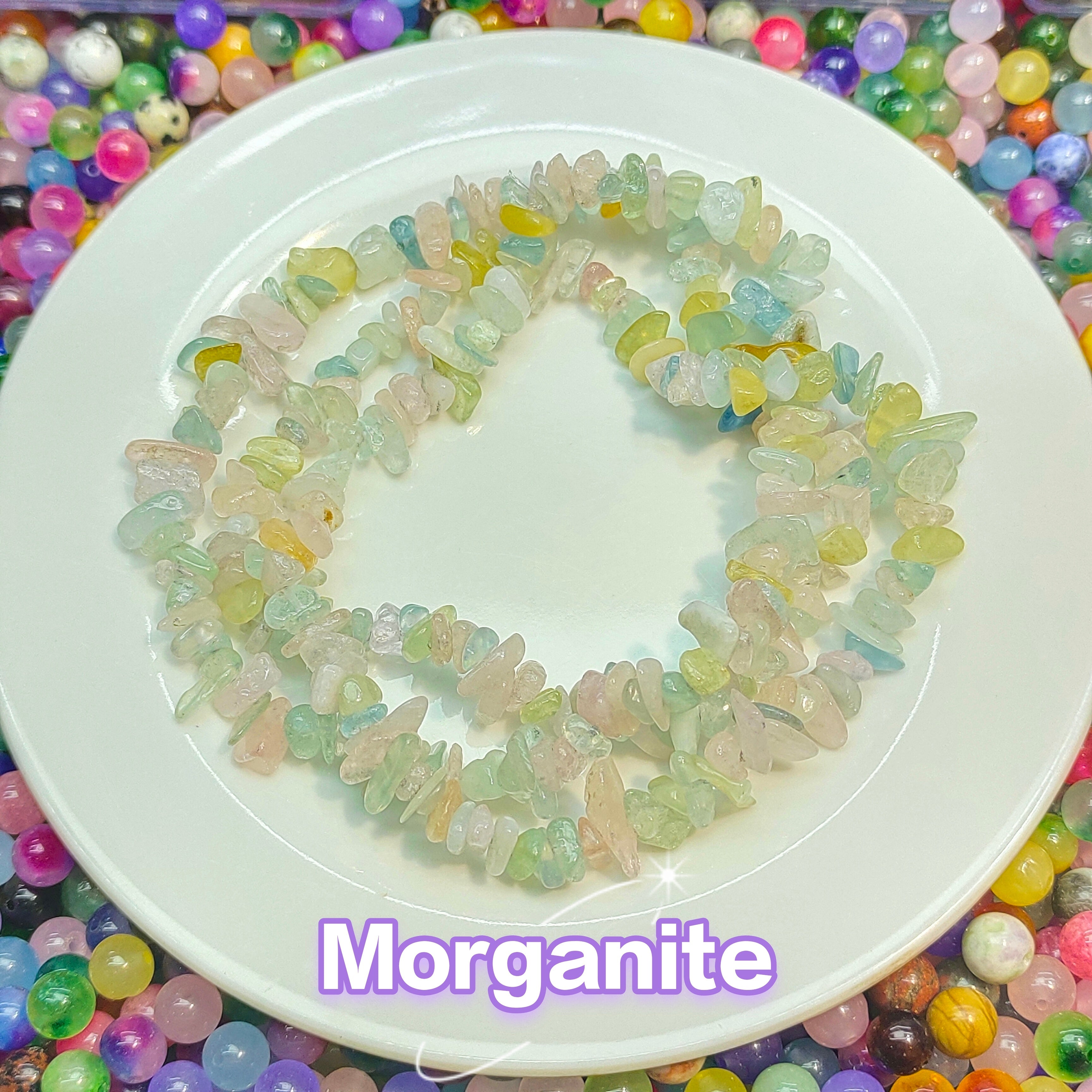 One Strand of Crystal Chips