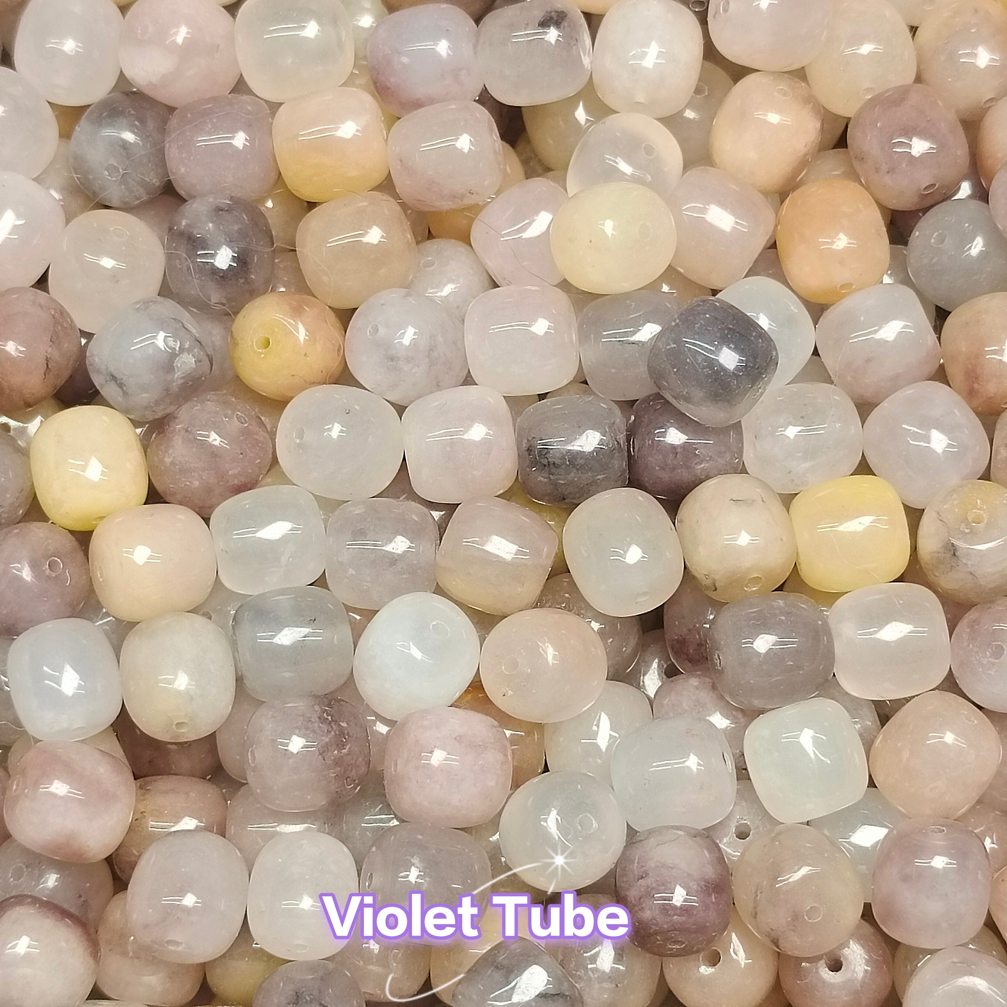 Crystal Beads for DIY Bracelet(8mm)