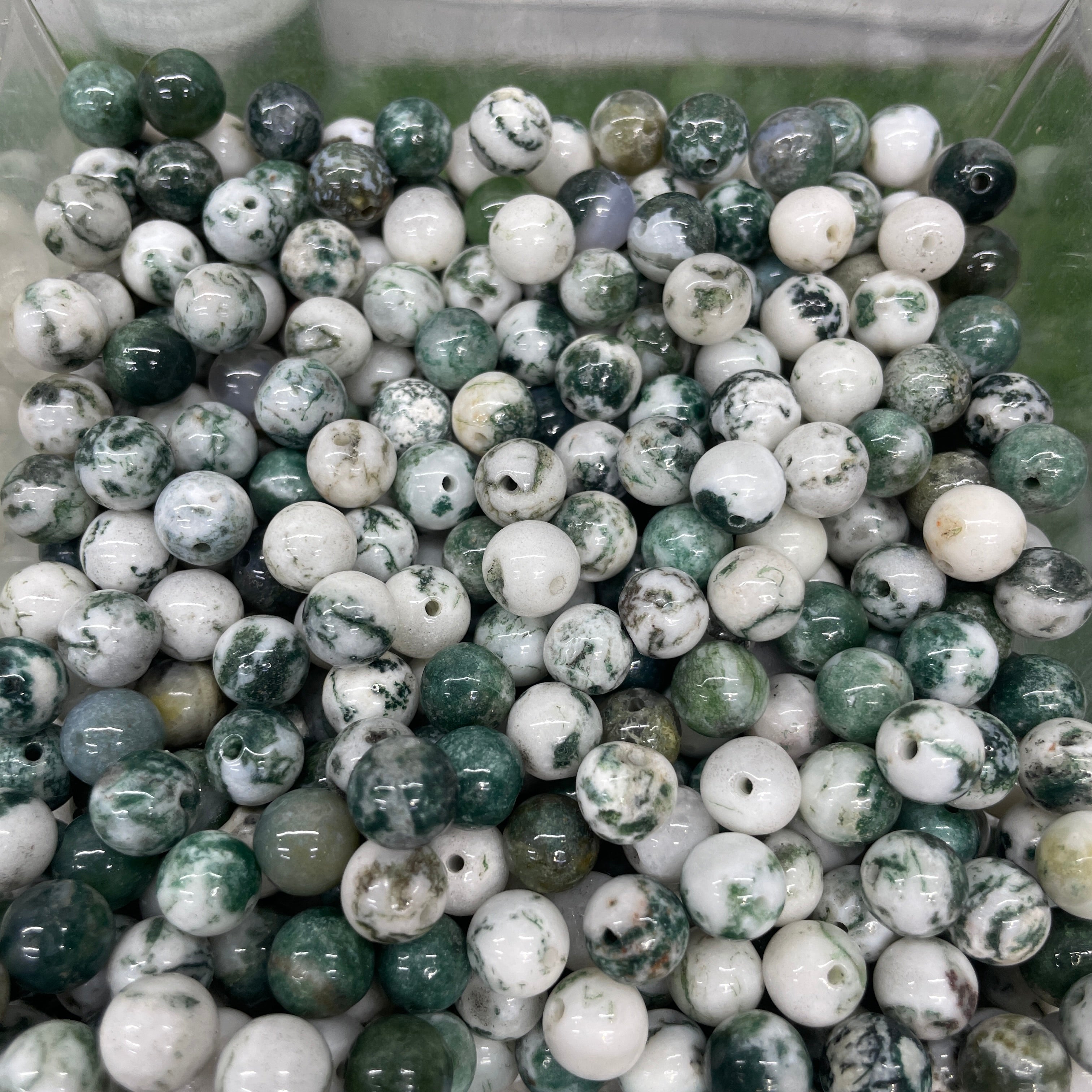 DIY Crystal Beads Bowl-Vanessa&Kiki-5 bowls gift[1 bowl free mix /1 cup of Spacer& 1 charm bag]